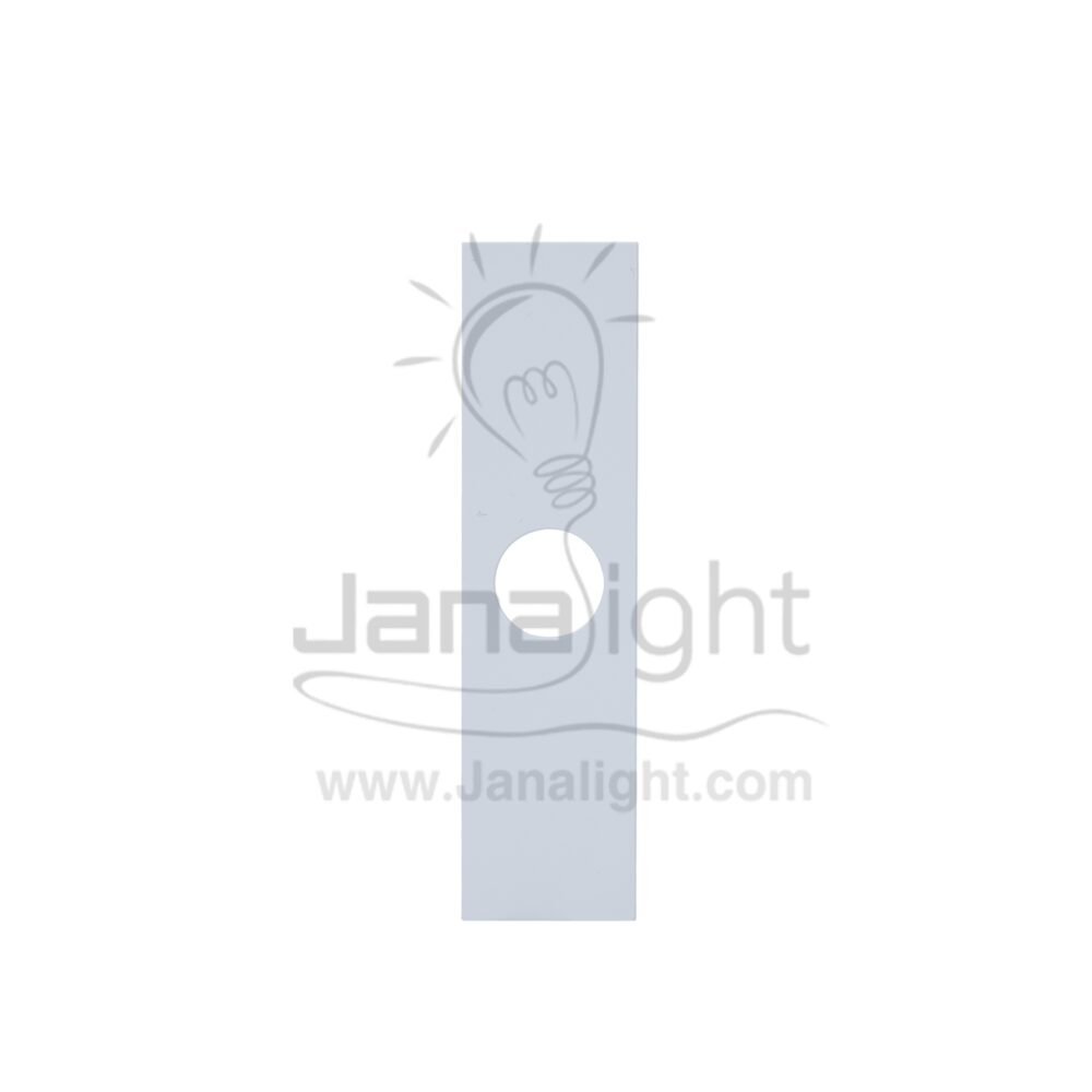 بريزة دش ابيض ليفينج ناو KW K4202F Living now Receiver Plug Socket, White